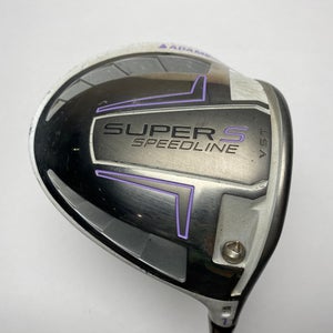 Adams Speedline Super S Driver 11.5* Matrix HD Radix S IV Ladies RH
