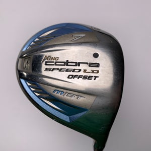 Cobra 2008 Speed LD M OS 7 Fairway Wood 21* VS Proto HL By You 47g Ladies RH