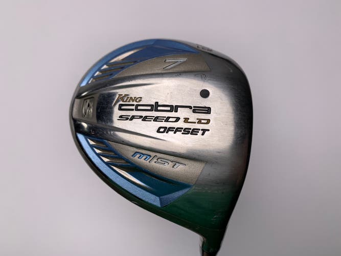 Cobra 2008 Speed LD M OS 7 Fairway Wood 21* VS Proto HL By You 47g Ladies RH