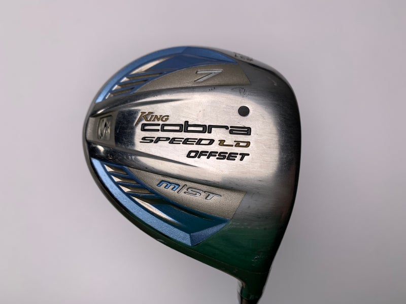 Cobra 2008 Speed LD M OS 7 Fairway Wood 21* VS Proto HL By You 47g Ladies RH