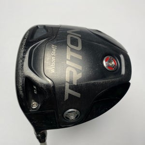 Wilson Triton Driver 10.5* Aldila Rogue 95 MSI 4.0 60g Regular Graphite Dent LH