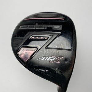 Cobra Air X Womens 5 Fairway Wood 23* UltraLite 45g Ladies RH Undersize Grip
