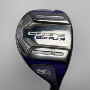 Cobra Baffler XL 5 Hybrid 28* 50g Ladies Graphite Womens RH