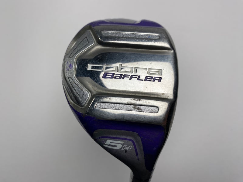 Cobra Baffler XL 5 Hybrid 28* 50g Ladies Graphite Womens RH