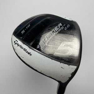 Taylormade Burner Superfast 2.0 5 Wood 18* Matrix Ozik XCON-4.8 Ladies RH