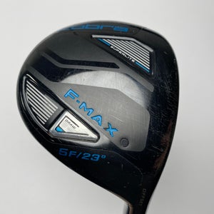 Cobra F-Max Superlite 5 Fairway Wood 23* 50g Ladies Graphite Womens RH