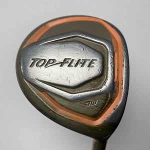 Top Flite 3 Fairway Wood Ladies Graphite Womens RH