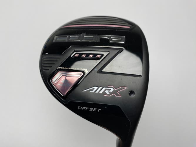 Cobra Air X Womens 5 Fairway Wood 23* UltraLite 45g Ladies Graphite Womens RH