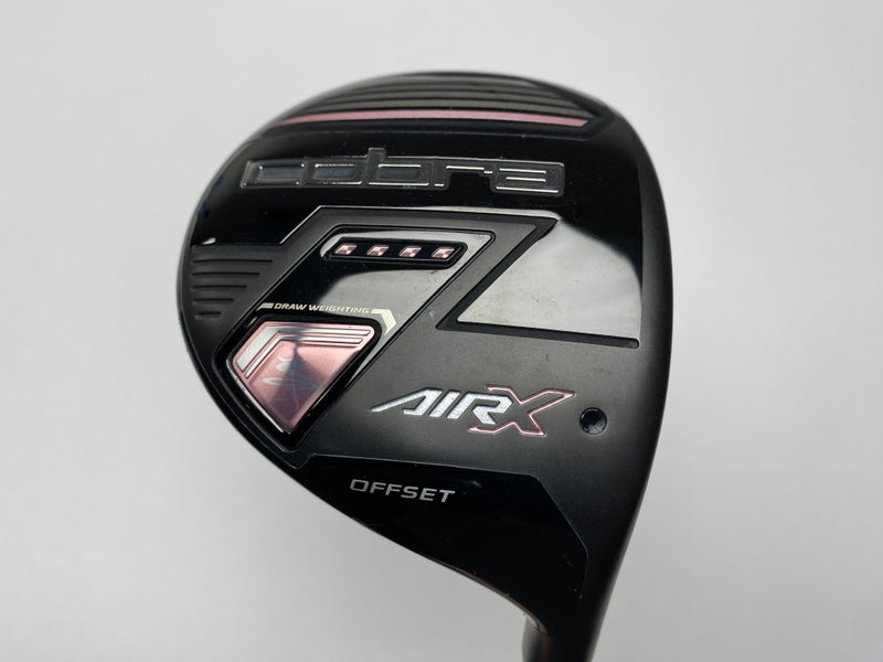Cobra Air X Womens 5 Fairway Wood 23* UltraLite 45g Ladies Graphite Womens RH