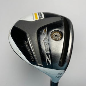 Taylormade RocketBallz Stage 2 3 Fairway Wood 15* Matrix RocketFuel Ladies RH
