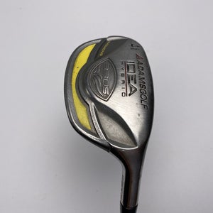 Adams Idea A3 OS 4 Hybrid 22* Grafalloy Idea Womens 55g Ladies Graphite RH