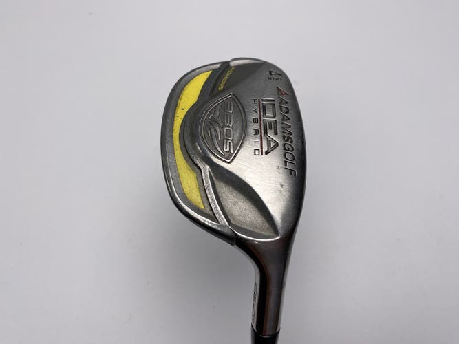 Adams Idea A3 OS 4 Hybrid 22* Grafalloy Idea Womens 55g Ladies Graphite RH