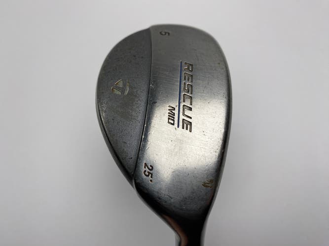 Taylormade Rescue Mid 5 Hybrid 25* 50g Ladies Graphite Womens RH