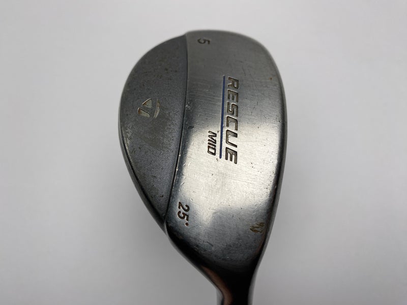 Taylormade Rescue Mid 5 Hybrid 25* 50g Ladies Graphite Womens RH