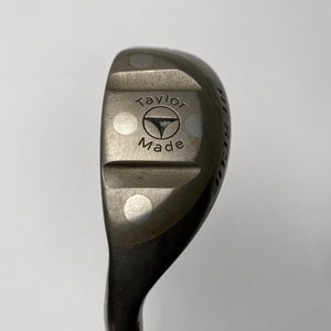 Taylormade Firesole Rescue 3 Hybrid 18* Rifle Precision R-80 80g Regular LH