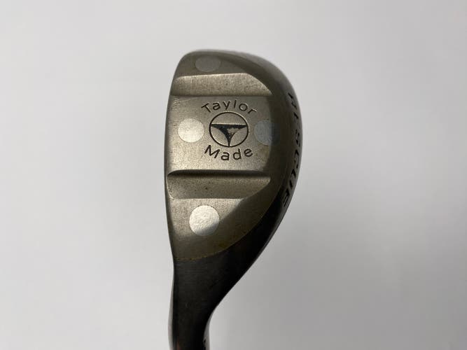 Taylormade Firesole Rescue 3 Hybrid 18* Rifle Precision R-80 80g Regular LH