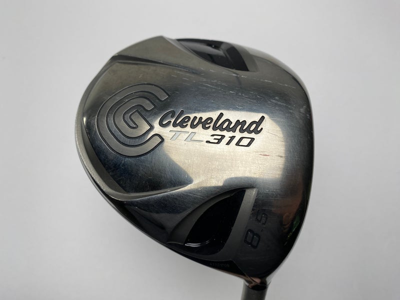 Cleveland TL 310 Driver 8.5* Miyazaki C.Kua 5GS Flex 5674 Stiff Graphite Mens RH