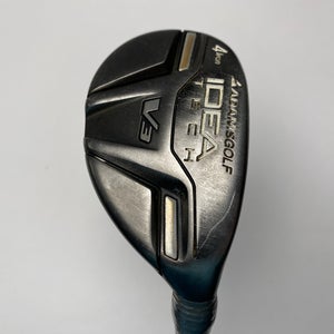 Adams Idea Tech V3 4 Hybrid 22* Bassara 60g Regular RH Midsize Grip