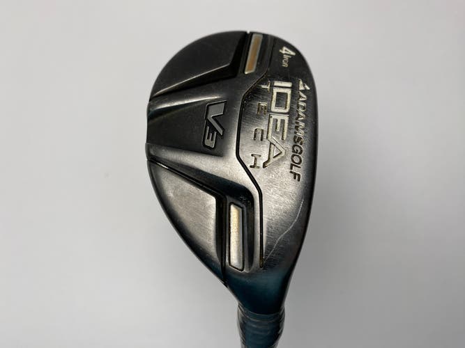 Adams Idea Tech V3 4 Hybrid 22* Bassara 60g Regular RH Midsize Grip