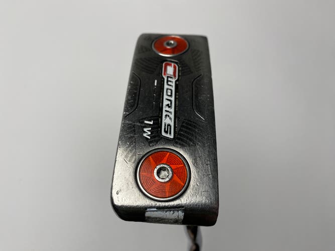 Odyssey O-Works 1W Putter 35" SuperStroke Tour 2.0 Mens RH