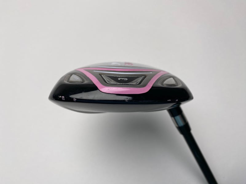 Slazenger amp 3 Fairway Wood 15* Ladies Graphite Womens RH