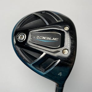 Callaway Rogue 4 Fairway Wood 17* Aldila Quaranta 40g Ladies Graphite Womens RH