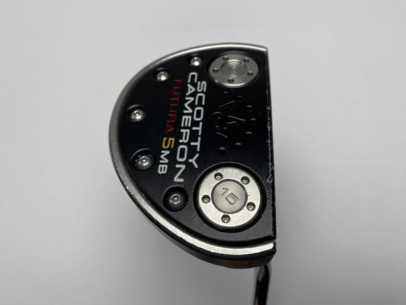 Scotty Cameron Futura 5MB Putter 34" Mens RH