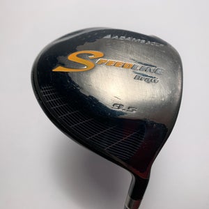 Adams Speedline Draw Driver 9.5* Grafalloy ProLaunch AXIS 60g Regular RH