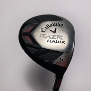 Callaway Razrhawk 5 Fairway Wood 18* 50g Ladies Graphite Womens RH