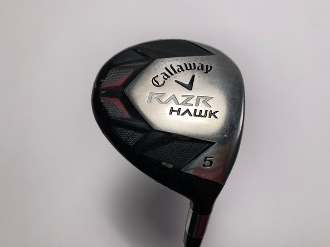 Callaway Razrhawk 5 Fairway Wood 18* 50g Ladies Graphite Womens RH