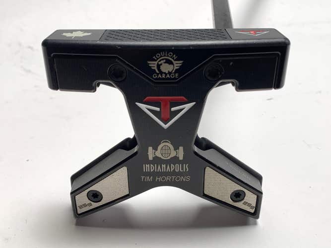Odyssey Toulon Garage Indianapolis Custom Putter 35" Mens RH