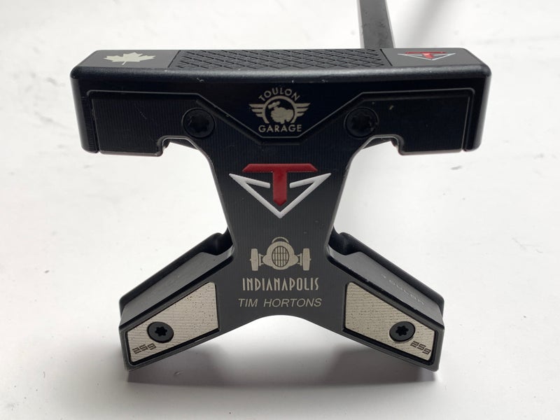 Odyssey Toulon Garage Indianapolis Custom Putter 35" Mens RH