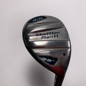 Cobra Baffler Rail H 4 Hybrid 25* Fujikura Baffler Rail H Ladies Graphite RH