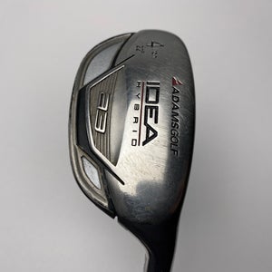 Adams Idea A3 Boxer 4 Hybrid 22* Aldila Idea A3 Lite Graphite Mens RH