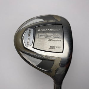 Adams Idea A12 OS 5 Fairway Wood 19* Idea 45g Ladies Graphite Womens RH