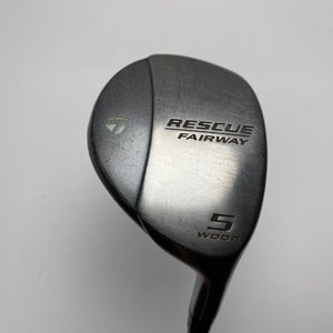Taylormade Rescue Fairway 5 Fairway Wood 18* MAS2 55g Ladies Graphite Womens RH