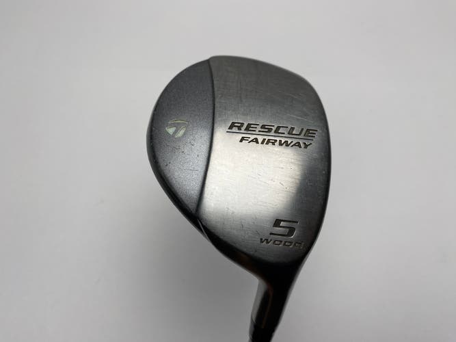 Taylormade Rescue Fairway 5 Fairway Wood 18* MAS2 55g Ladies Graphite Womens RH