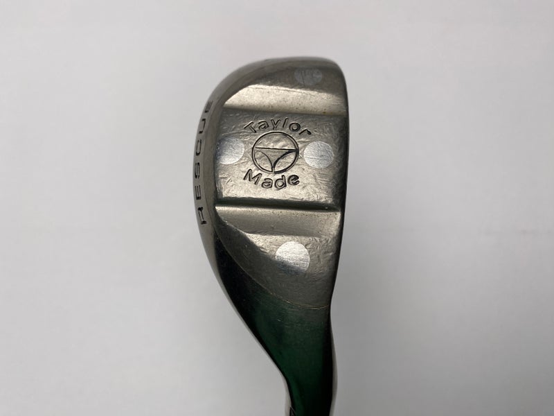 Taylormade Firesole Rescue 3 Hybrid 21* Bubble 80g Regular Graphite Mens RH