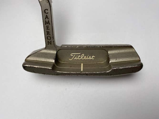 Scotty Cameron Newport 2 Custom Compaq Classic Putter 35" Mens RH
