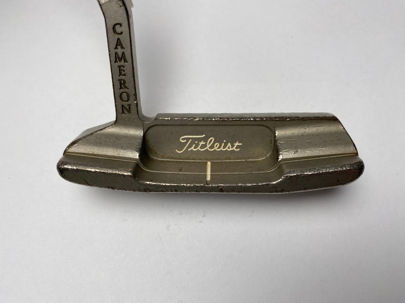 Scotty Cameron Newport 2 Custom Compaq Classic Putter 35" Mens RH