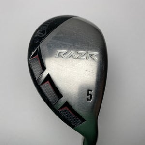 Callaway Razr X 5 Hybrid 27* 45g Ladies Graphite Womens RH