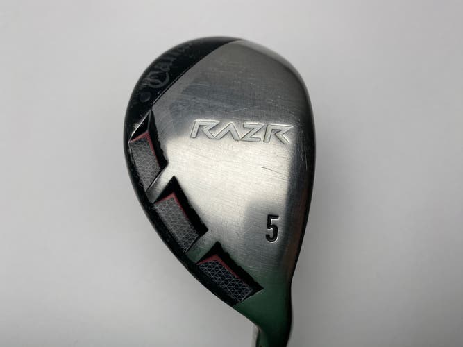 Callaway Razr X 5 Hybrid 27* 45g Ladies Graphite Womens RH