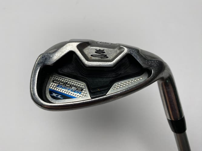 Cobra Baffler XL Gap Wedge 60g Senior Graphite Mens RH