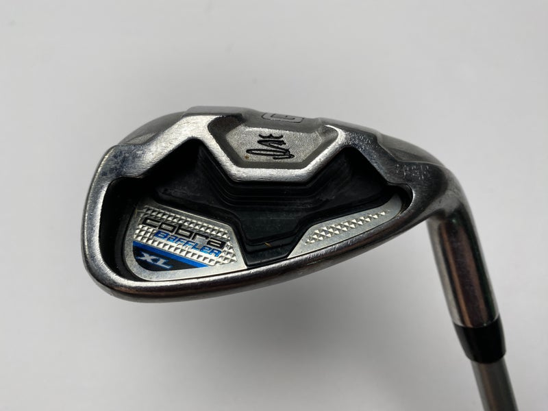 Cobra Baffler XL Gap Wedge 60g Senior Graphite Mens RH