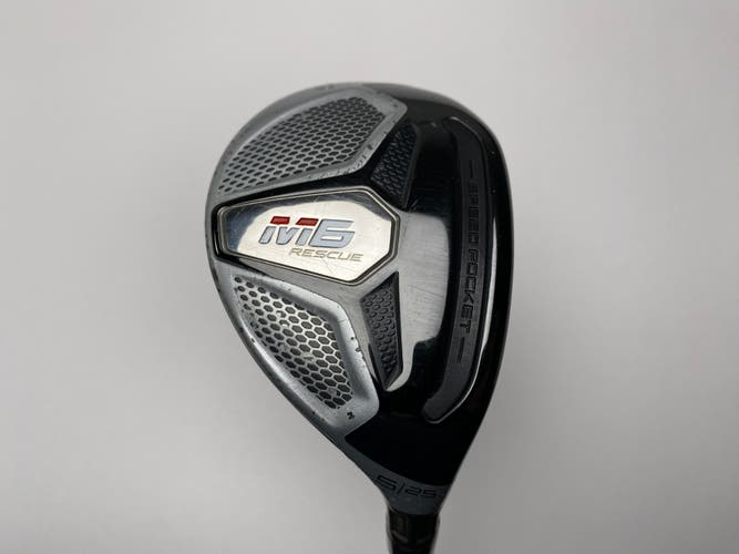 Taylormade M6 5 Hybrid 25* 45g Ladies Graphite Womens RH