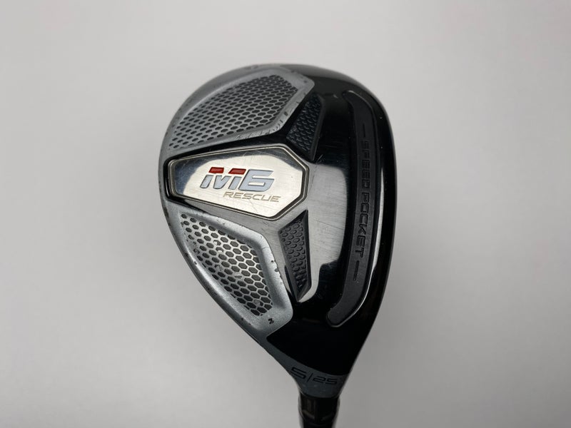 Taylormade M6 5 Hybrid 25* 45g Ladies Graphite Womens RH