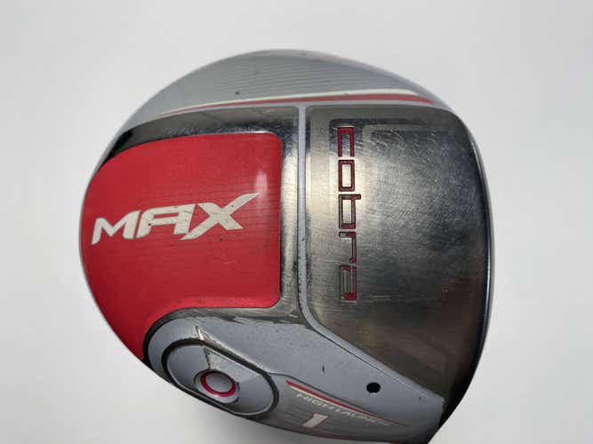 Cobra MAX Driver Matrix White Tie X4 45g Ladies Graphite Womens RH