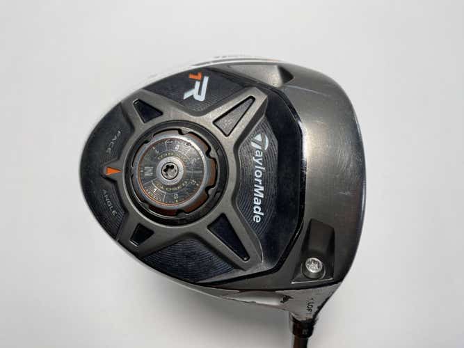 TaylorMade R1 Driver 12* Aldila RIP Phenom 50g Ladies RH Undersize Grip
