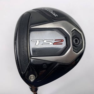 Titleist TS2 3 Fairway Wood 15* Kuro Kage Black 55g Regular LH
