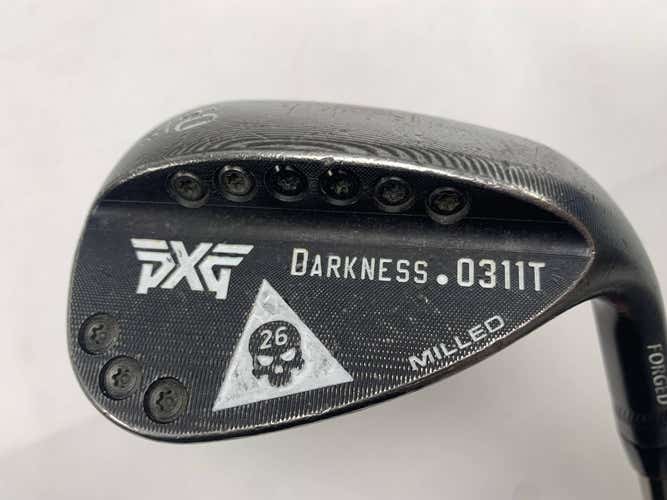 PXG 0311 T Darkness Wedge 60* 8 Recoil ES 460 F2 Senior Graphite Womens RH